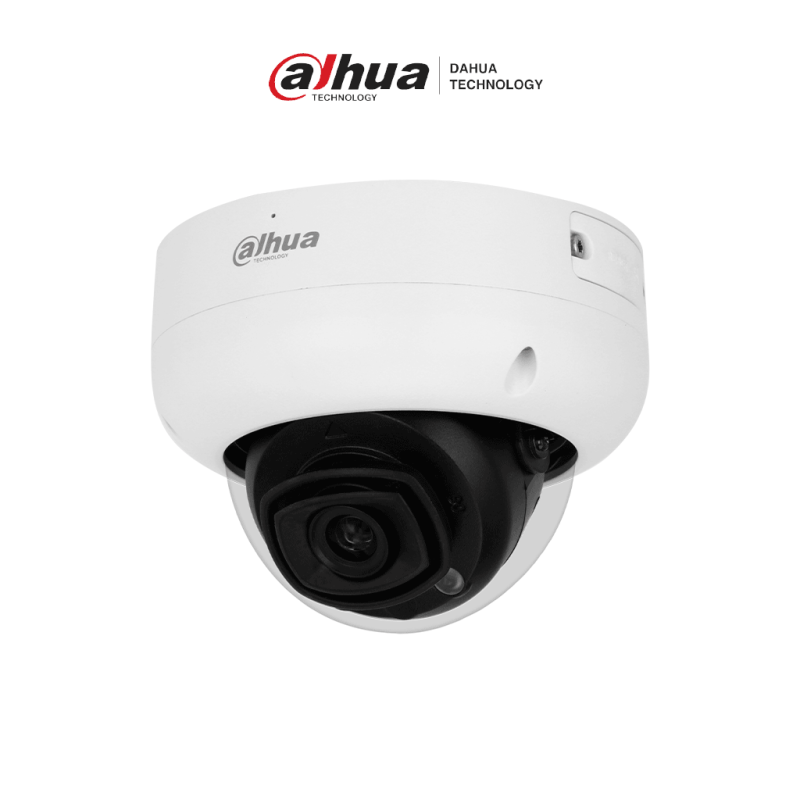 DH-IPC-HDBW5441RP-ASE-HDMI | DAHUA - Cámara IP Domo Antivandálica ofrece una resolución de 4MP, lente de 2.8mm con 101 grados