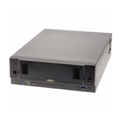 NVR AXIS AXIS S2208 S2208 | 01580-004 | Dispositivo Camera Station. Servidor de 8 canales para montaje en bastidor - AXIS