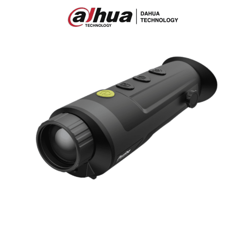 PFI-R435 | DAHUA - Camara Termica Monocular Portatil/ IP67/ Almacenamiento incorporado de 32 GB/ Admite grabadora de video y c