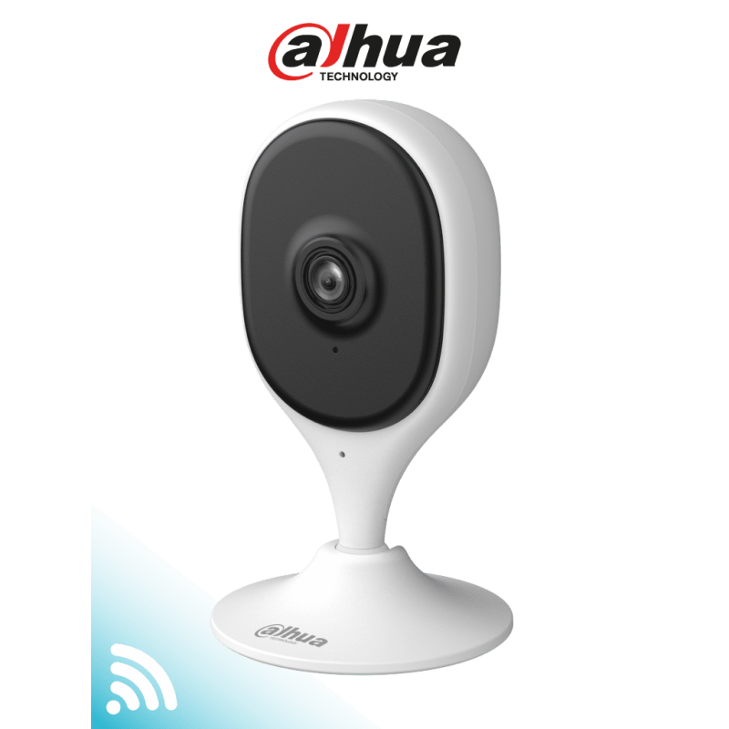 DH-C5A | DAHUA - Cámara IP Wifi de 5 Megapíxeles con audio bidireccional (micrófono y altavoz)