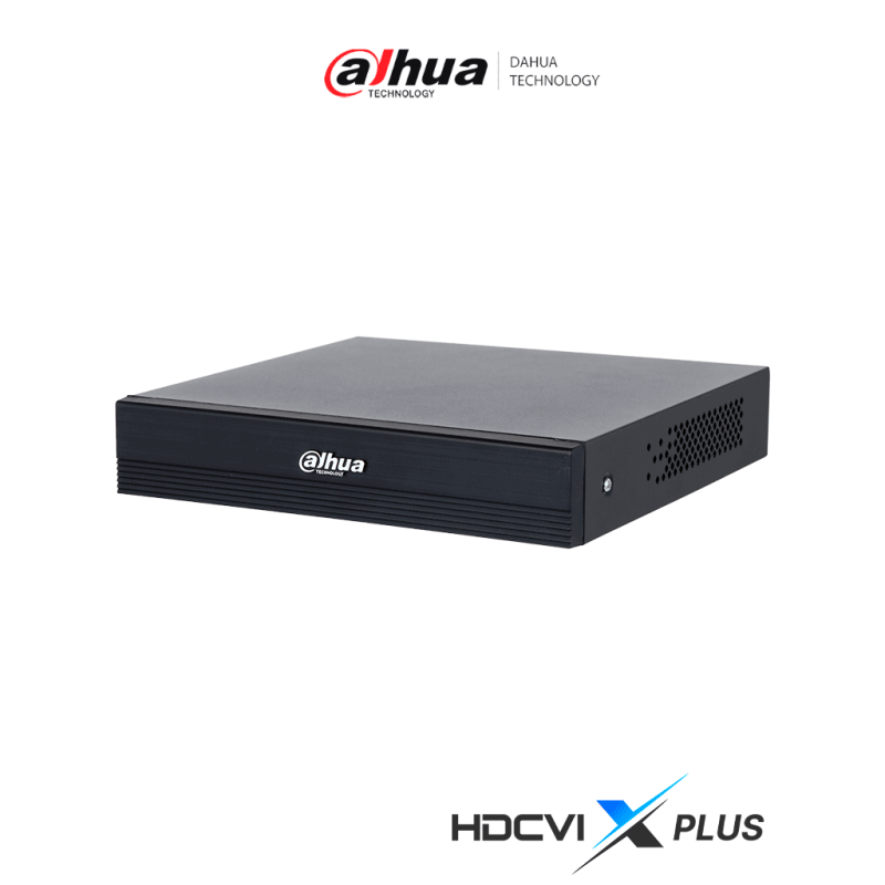 DH-XVR1B04-I/T | DAHUA - DVR de 4 Canales 1080P LiteWizSense/HDCVI X Plus/4 Canales HDCVI +1 Canal IP/Audio Bidireccional en l