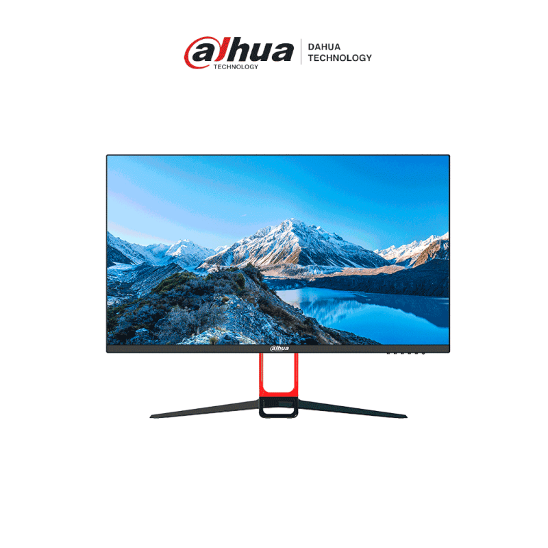 DHI-LM28-F400 | DAHUA - Monitor UHD de 28 pulgadas ofrece resolución 4K (3840x2160), bisel ultradelgado