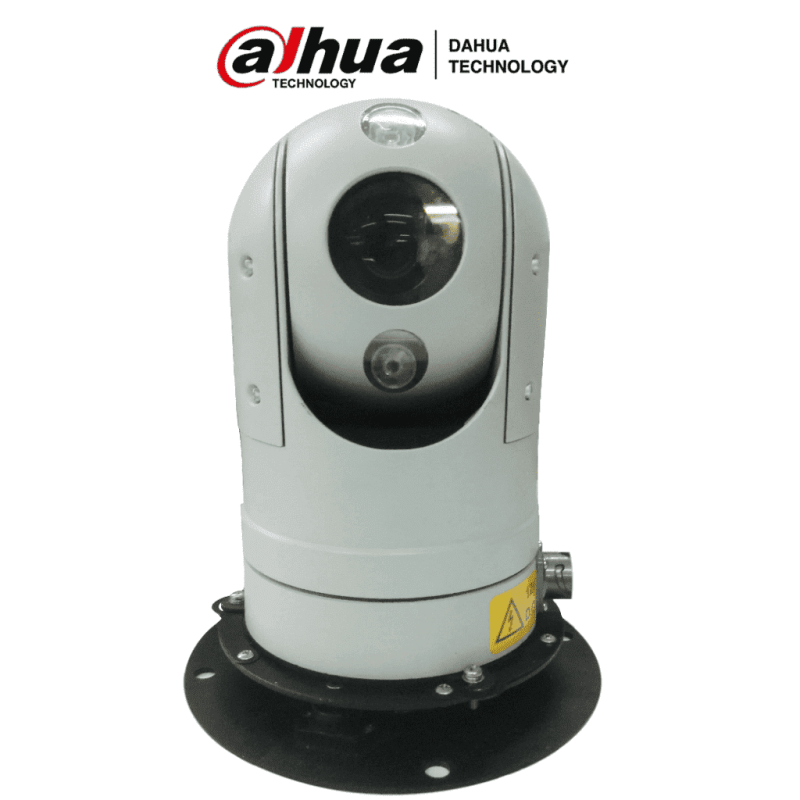 DHI-MPTZ1100-2030RA-NT | DAHUA - Camara PTZ Movil de 2 Megapixeles/ 30x de Zoom Optico/ Paneo de 360 Grados sin Fin
