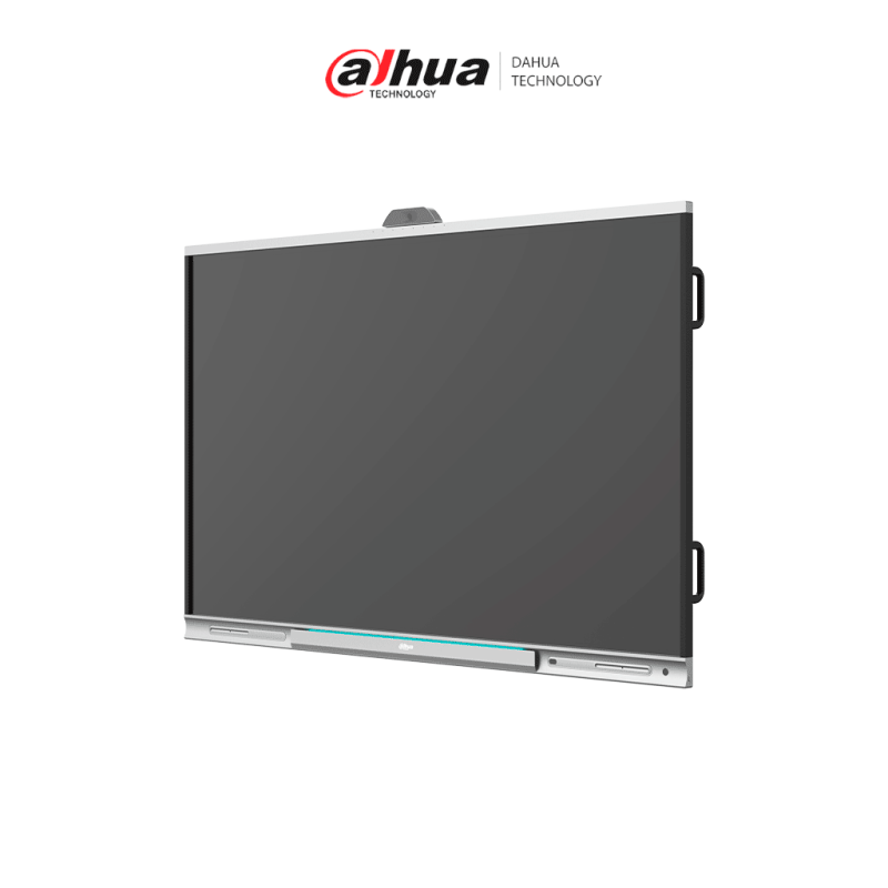 DHI-LPH75-MC470-P | DAHUA - S2 - Pantalla Interactiva ofrece resolución 4K UHD, tamaño de 75", touch screen, sistema Android,