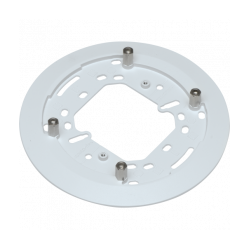 Montajes AXIS AXIS T94F01M T94F01M | 5503-921 | Caja de empalmes/placa de conexiones - AXIS