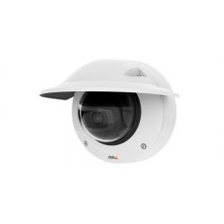 Domo AXIS AXIS Q3518-LVE Q3518-LVE|01493-001| Cámara domo, exterior, fija, antivandálica, IK10, 4k, WDR, Lightfinder, Optimized