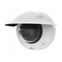 Domo AXIS AXIS Q3515-LVE Q3515-LVE|01041-001|Domo fijo para exteriores, 1080p, antivandálica, WDR, Lightfinder e iluminación Op