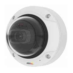Domo AXIS AXIS 01039-001 01039-001|Q3505-LV|Domo fijo para exteriores, 1080p, Lente varifocal de 3-9 mm, WDR, Lightfinder, Opti