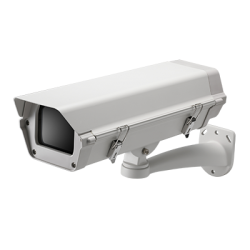 Montajes HANWHA Hanwha Techwin SHB-4200 SHB-4200 | Carcasa interior/exterior con accesorio de soporte de montaje. - HANWHA