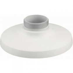 Montajes HANWHA Hanwha Techwin SBP-301HM3 SBP-301HM3 | Accesorio Adaptador de Tapa Media, Marfil - HANWHA