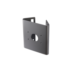Montajes HANWHA Hanwha Techwin SBP-302PM SBP-302PM | Montaje para Poste para Cámaras Wisenet ver lista de compatiblidad - HANWH