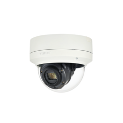 WISENET X Hanwha Techwin XNV-6120R XNV-6120R | Cámara IP Domo Antivandálico 2MP Lente Varifocal 5.2 - 62.4 MM IR 70M, H.265, IP6