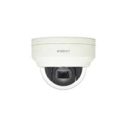 WISENET X - PTZ Hanwha Techwin XNP-6040H XNP-6040H | Cámara IP 2 MP Mini PTZ Antivandálica, 4.3X Zoom Óptico, H.265 & - HANWHA