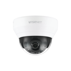 WISENET Q Hanwha Techwin QND-6030R QND-6030R | Cámara IP Domo Interior 2 MP, Lente 6mm, IR 20M, H.265 &, Micrófono - HANWHA