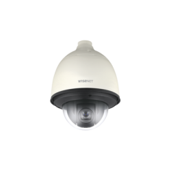 WISENET Q - PTZ Hanwha Techwin QNP-6230H QNP-6230H | Cámara domo IP PTZ Antivandálico 2MP, Zoom Óptico 23X, H.265 &, IP66 - HANW