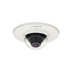 WISENET X Hanwha Techwin XND-6011F XND-6011F | Cámara IP Domo Interior para Plafón 2MP, 2.8mm, H.265&, HLC - HANWHA