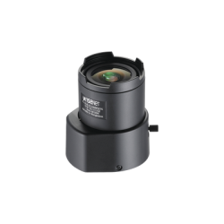 LENTES HANWHA Hanwha Techwin SLA-2812-DN SLA-2812-DN | Lente Varifocal 2.8-12mm, Iris AUT/DC, Día/Noche, Asférica, 1/3'' - HANW