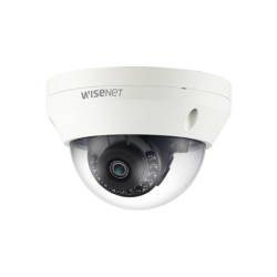 Domo HANWHA Hanwha Techwin SCV-6023R SCV-6023R | Cámara Domo Híbrida Antivandálica / AHD 1080p / CVBS Analógico / Lente Fijo 4M