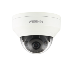 WISENET Q Hanwha Techwin QNV-6020R QNV-6020R | Cámara IP Domo Antivandálico 2 MP / Lente 3.6 mm / IR 25 m / IP66 / H.265 & -