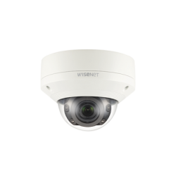 WISENET X Hanwha Techwin XNV-6080 XNV-6080 | Cámara IP Domo Antivandálico 2MP / Lente Motorizado 2.8-12mm / H.265 - HANWHA