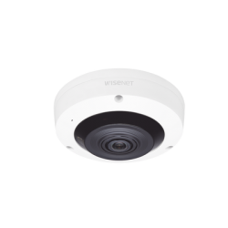 WISENET X - PTZ Hanwha Techwin XNF-8010RW XNF-8010RW | Fisheye IP Interior 6 MP / IR 15m / PTZ Digital 8X / Video Analíticos Ava