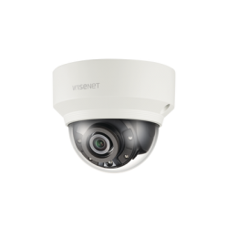 WISENET X Hanwha Techwin XNV-8030R XNV-8030R | Cámara IP Domo Antivandálico 5MP / Lente 4.6mm / IR 30M / IP67 / H.265 - HANWHA