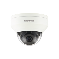 WISENET Q Hanwha Techwin QNV-7010R QNV-7010R | Cámara IP Domo Antivandálico 4 MP / Lente 2.8mm / IR 20M / IP66 / H.265 - HANWHA