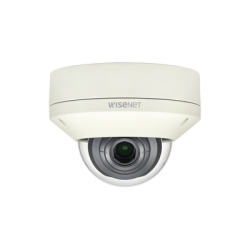 WISENET X Hanwha Techwin XNV-L6080 XNV-L6080 | Cámara IP Domo Antivandálico 2MP / Lente Motorizado 3.2 - 10 mm / H.265 - HANWHA