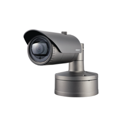 WISENET X - BALA Hanwha Techwin XNO-6010R XNO-6010R | Cámara IP Bala 2MP Lente Fijo 2.4 MM, IR 20M, H.265, IP67, IK10 - HANWHA