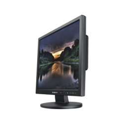 Monitor HANWHA Hanwha Techwin SMT-1930 SMT-1930 | Monitor LED 18.5 in para CCTV/conexiones BNC, DVI, HDMI - HANWHA