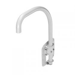 Montajes HANWHA Hanwha Techwin SBP-300LM SBP-300LM | Montaje Compatible con Cámaras Domo Samsung/Hanwha, uso Interior/Ext. - HA