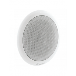 Audio BOSCH BOSCH LC1-UM06E8 LC1-UM06E8 | Altavoz de techo de 6W, rejilla metálica circular de 6", sin accesorio para montaje e