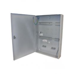 Intrusión BOSCH BOSCH AEC-AMC2-UL2 AEC-AMC2-UL2 | Carcasa AMC2 con dos riles DIN - BOSCH