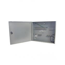 Intrusión BOSCH BOSCH AEC-AMC2-UL1 AEC-AMC2-UL1 | Carcasa AMC2 con un riel DIN - BOSCH