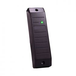 Control de Accesos BOSCH BOSCH D8224 D8224 | Lector de proximidad Mullion, protocolo Wiegand, 15.2 x 4.3 cm - BOSCH