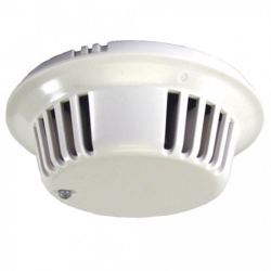 Incendio BOSCH BOSCH F220-P F220-P | Detector fotoeléctrico de humo, alimentación nominal de 12 VCC / 24 VCC - BOSCH