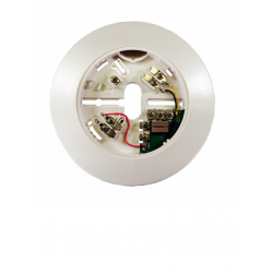 Incendio BOSCH BOSCH F220-B6R F220-B6R | Base estándar de cuatro cables para F220 de 12/24 VCC - BOSCH