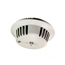 Incendio BOSCH BOSCH F220-135 F220-135 | Detector de calor electrónico de aumento / temperatura fija 135°F (57°C), requiere bas