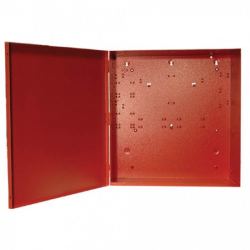 Incendio BOSCH BOSCH BATB-40 BATB-40 | Caja para batería, almacena hasta 2 baterías, 55.9cm x 52.7cm x 18.4cm, color rojo - BOS