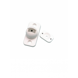 Intrusión BOSCH BOSCH B335-3 B335-3 | Montaje de plástico giratorio de bajo perfil para montaje en pared (3 pz/pack) - BOSCH