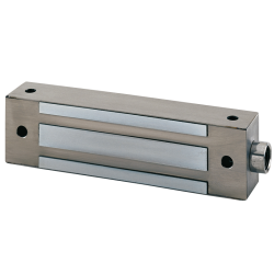 Control de Accesos CDVI CDVI ESM500 ESM500 | Electroimán de acero inoxidable para montaje en superficie de 1200 lbs - CDVI