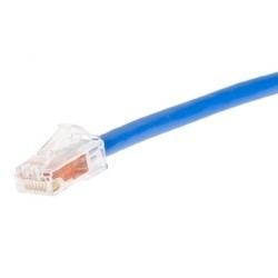 Patch Cords COMMSCOPE COMMSCOPE CPC3312-0ZF010 CPC3312-0ZF010 | Cable de Parcheo 24-4PR stranded CAT6 T568A/B 10FT Azul - COMMS