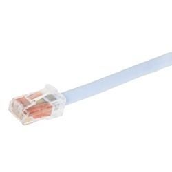 Patch Cords COMMSCOPE COMMSCOPE CPC3312-02F020 CPC3312-02F020 | Cable de Parcheo 24-4PR stranded CAT6 T568A/B 20FT Azul Claro -