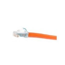 Patch Cords COMMSCOPE COMMSCOPE CPCSSX2-06F010 CPCSSX2-06F010 | Cable de Parcheo 23-4PR solido 10FTCAT6A X10D T568B naranja - C