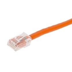 Patch Cords COMMSCOPE COMMSCOPE CPC3312-06F003 CPC3312-06F003 | Cable de Parcheo 24-4PR stranded CAT6 T568A/B 3FT naranja - COM