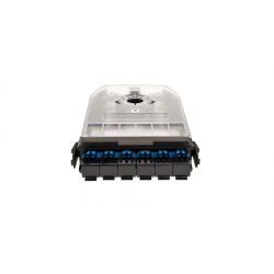 Conectores COMMSCOPE COMMSCOPE 760109272 12-LC-SM-BL | 760109272 | Cassette 360G2, 12 conectores LC monomodo color Azul - COMMSC