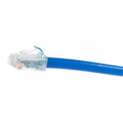 Patch Cords COMMSCOPE COMMSCOPE CPCSSX2-0ZF005 CPCSSX2-0ZF005 | Patch Cord modular GigaSPEED X10D, Cat 6A, chaqueta azul, 5 ft.