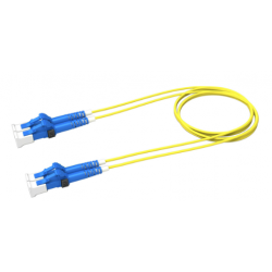 Jumper´s FO COMMSCOPE COMMSCOPE FEWLCLC42JXM012 FEWLCLC42-JXM012 | Jumper Fibra Óptica LC- LC OS2 TeraSPEED 12m - COMMSCOPE.