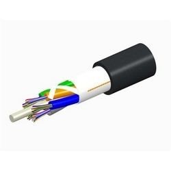 Cable de Fibra Óptica COMMSCOPE COMMSCOPE 760053850 760053850 | D-024-LN-8W-F12NS Cable Fibra Óptica 24 Fibras OS2 OSP Precio/Me