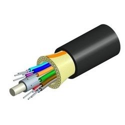 Cable de Fibra Óptica COMMSCOPE COMMSCOPE Z006DS8WFSUBK 760009753 | Z006DS8WFSUBK | Cable de Fibra Óptica Vertical LSZH 6 Fibras